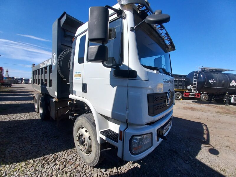 Shacman (Shaanxi) SX 6x4 Самосвал — фото 5