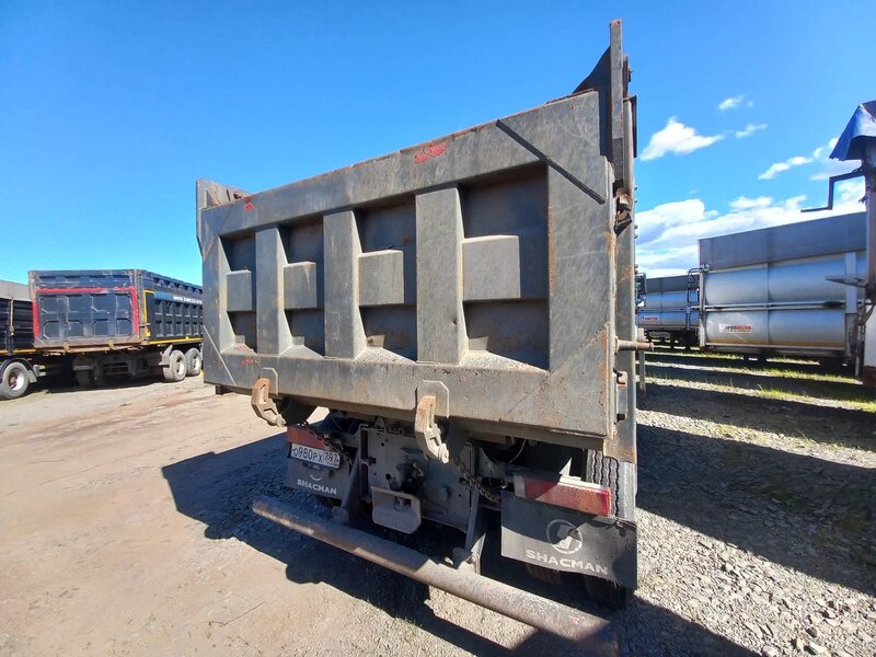 Shacman (Shaanxi) SX 6x4 Самосвал — фото 13