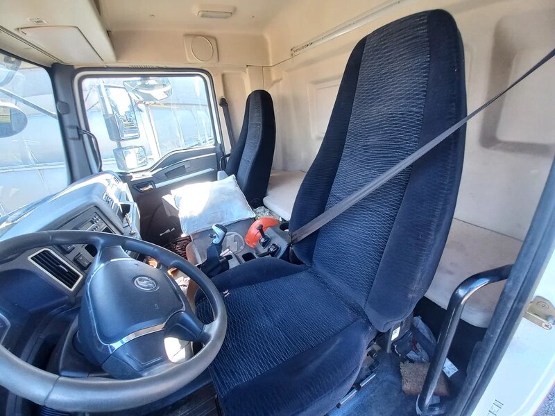 Shacman (Shaanxi) SX 6x4 Самосвал — фото 15