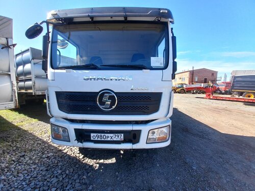Shacman (Shaanxi) SX 6x4 Самосвал
