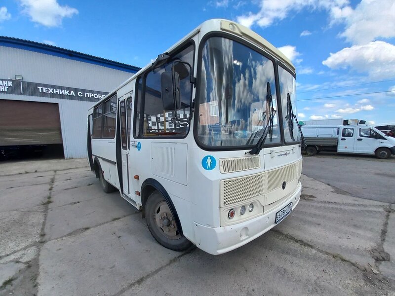 ПАЗ 3205 Автобус — фото 3