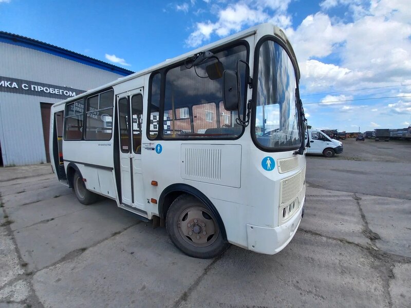 ПАЗ 3205 Автобус — фото 4