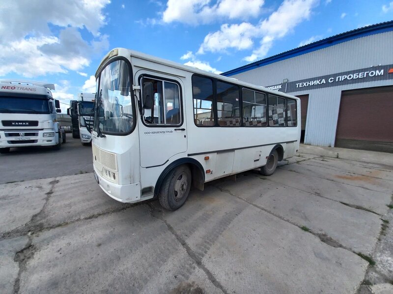 ПАЗ 3205 Автобус — фото 5
