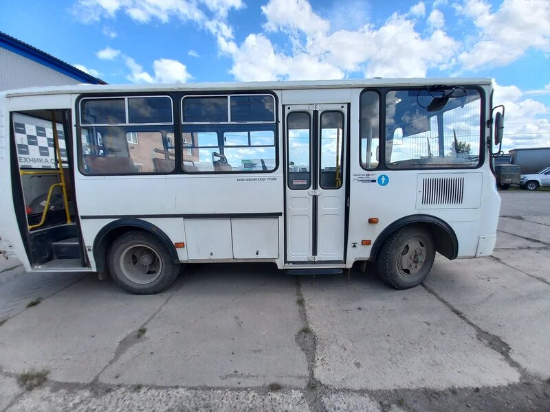 ПАЗ 3205 Автобус — фото 6