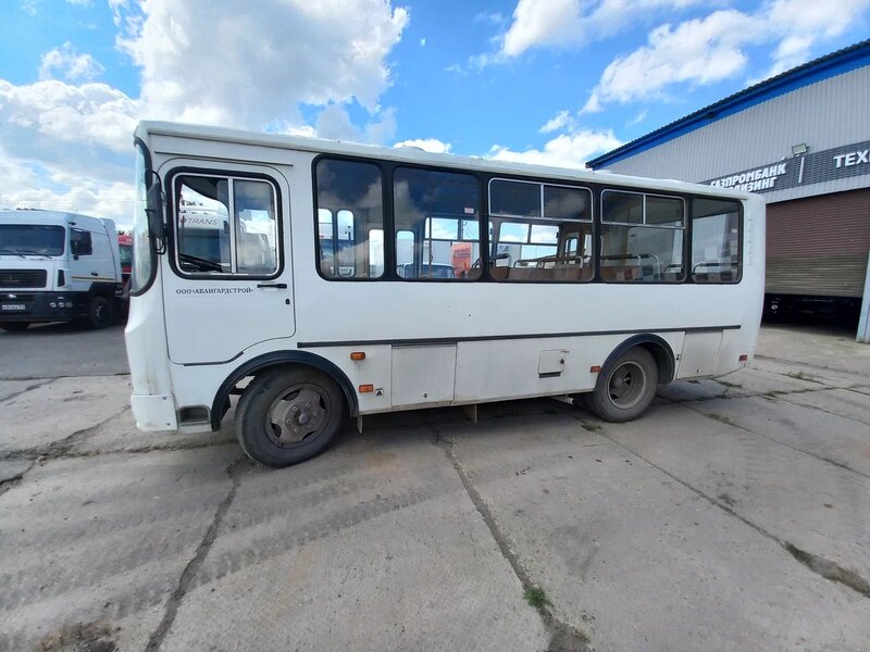 ПАЗ 3205 Автобус — фото 7