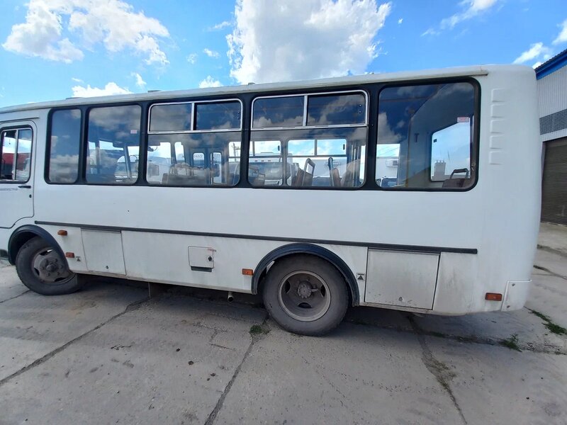 ПАЗ 3205 Автобус — фото 8