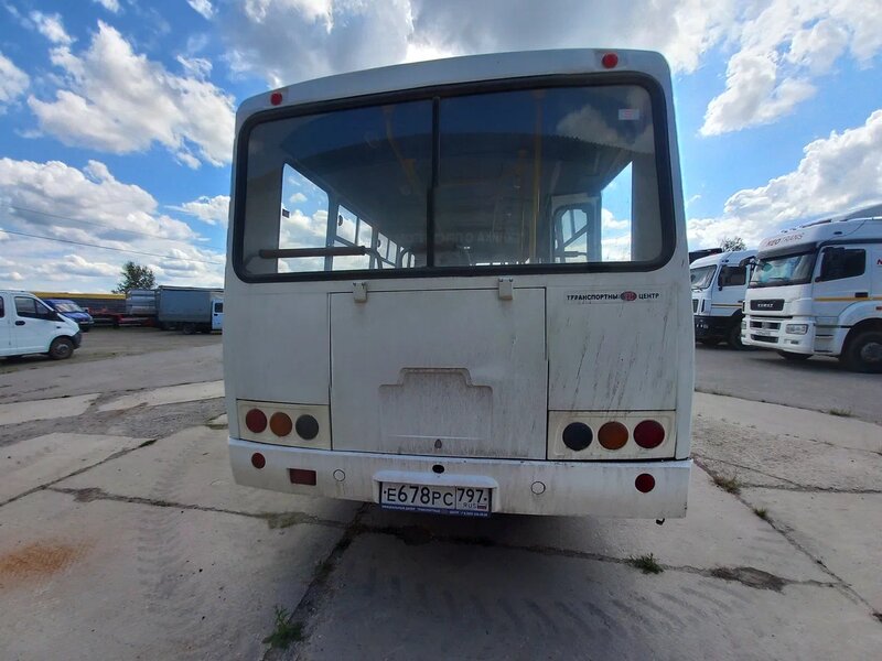 ПАЗ 3205 Автобус — фото 9