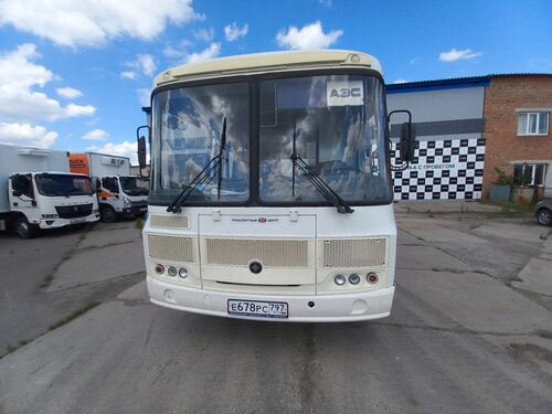 ПАЗ 3205 Автобус