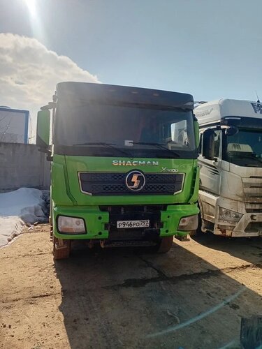 Shacman (Shaanxi) SX 6x4 Самосвал