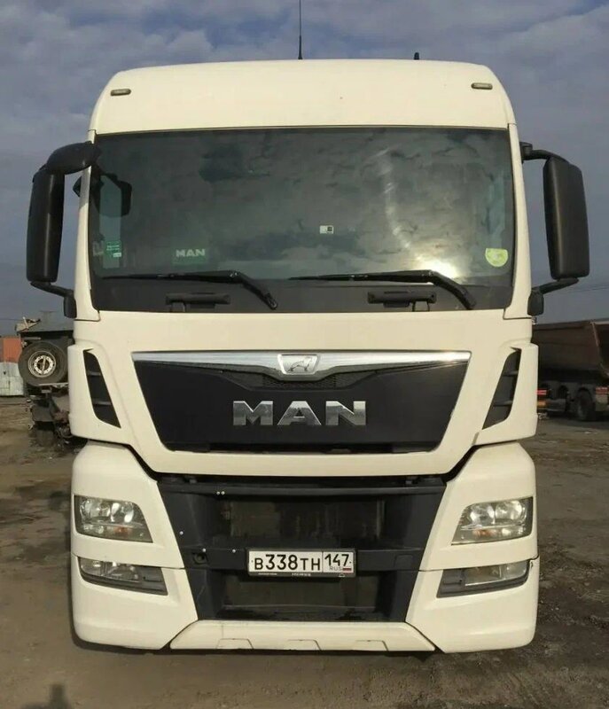 MAN TGX 4x2 Седельный тягач — фото 1