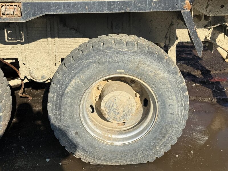 Shacman (Shaanxi) SX 8x4 Самосвал — фото 12