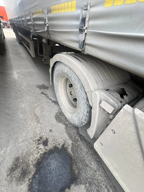 Foton AUMAN 4x2 Седельный тягач — фото 8