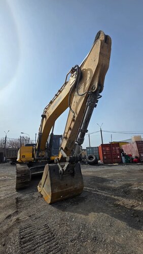 LiuGong CLG936E Экскаватор