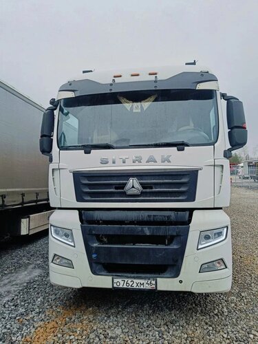 SITRAK C7H 4x2 Седельный тягач
