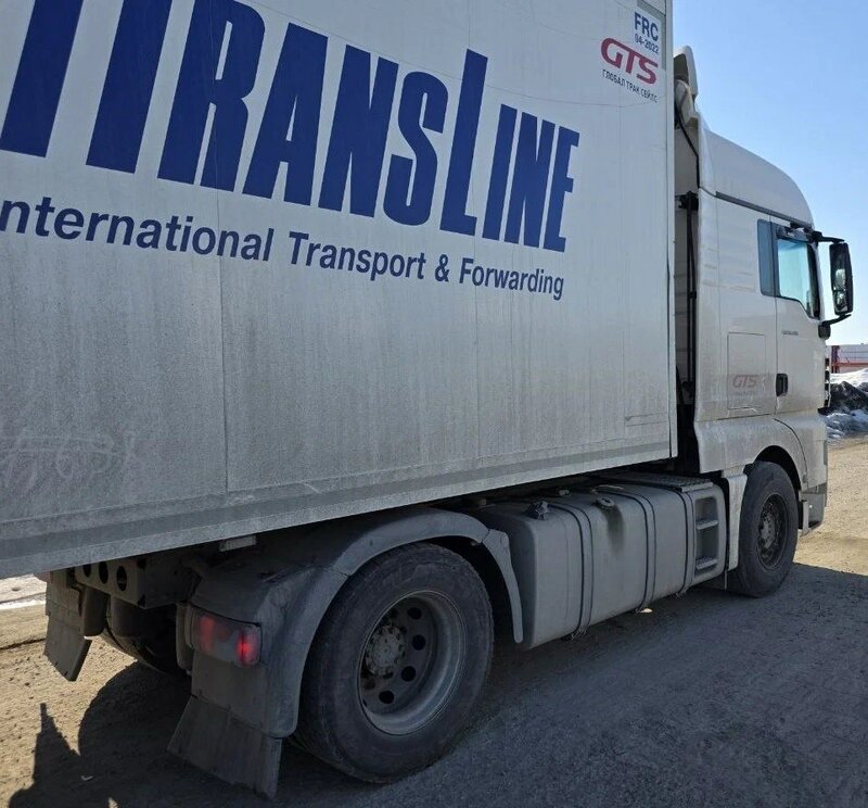 MAN TGX 4x2 Седельный тягач — фото 5