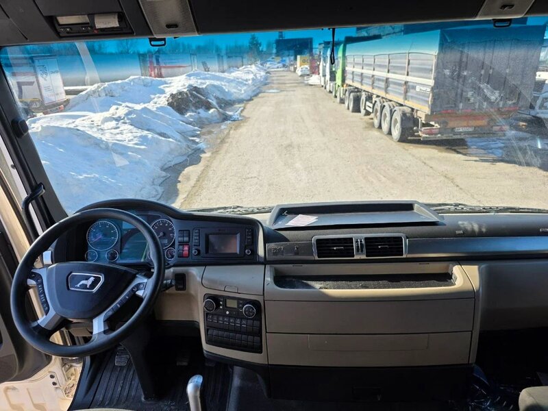 MAN TGX 4x2 Седельный тягач — фото 6