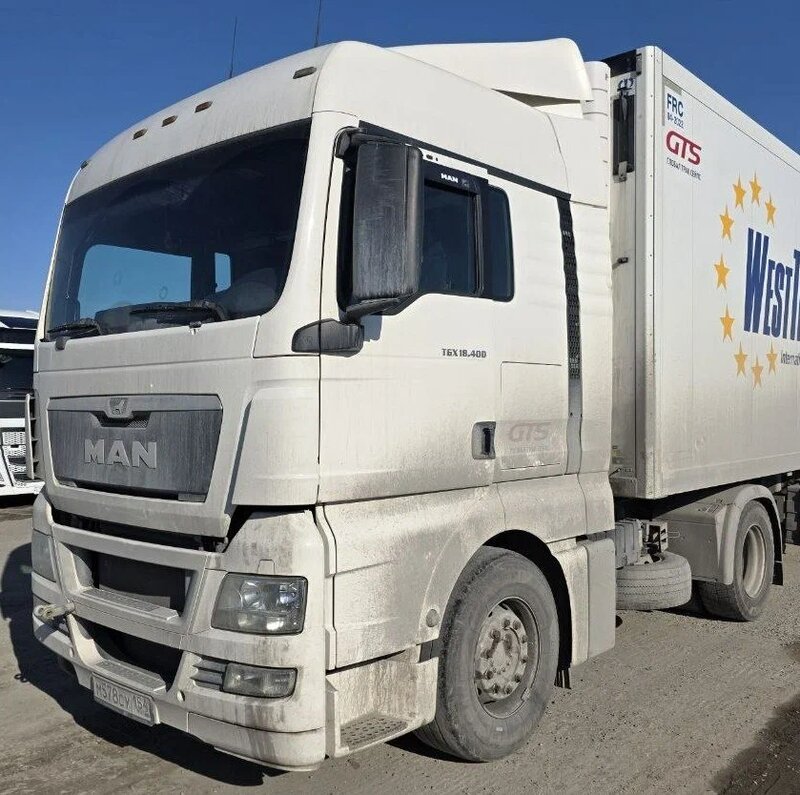 MAN TGX 4x2 Седельный тягач — фото 13