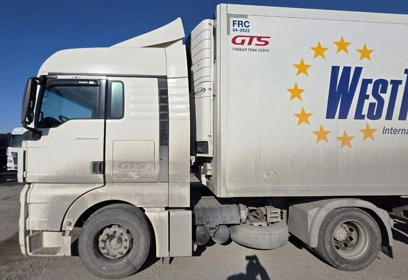 MAN TGX 4x2 Седельный тягач — фото 14