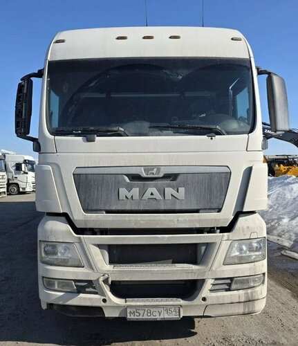 MAN TGX 4x2 Седельный тягач