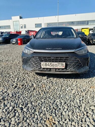 BAIC U5 Plus
