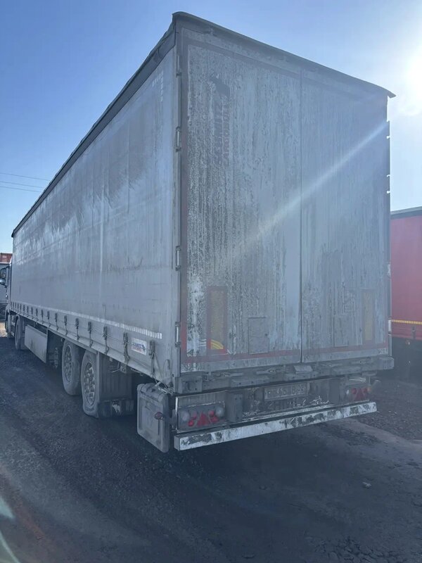 Schmitz Cargobull SCS Полуприцеп шторный — фото 3