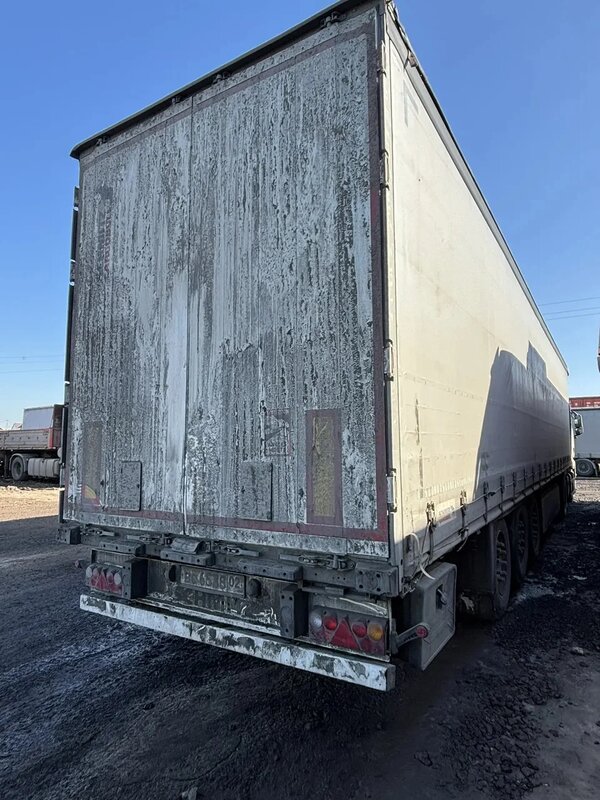 Schmitz Cargobull SCS Полуприцеп шторный — фото 4
