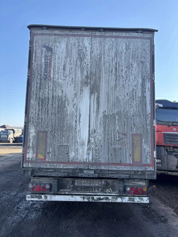 Schmitz Cargobull SCS Полуприцеп шторный — фото 5