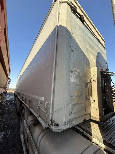 Schmitz Cargobull SCS Полуприцеп шторный