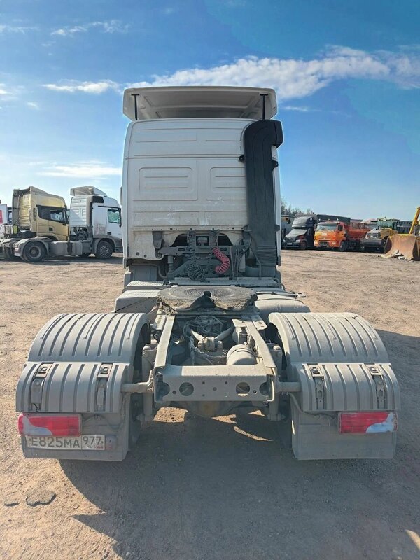 Mercedes-Benz ACTROS 4x2 Седельный тягач — фото 4