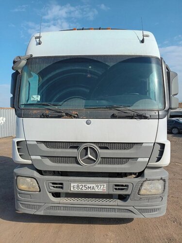 Mercedes-Benz ACTROS 4x2 Седельный тягач