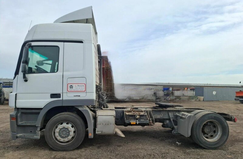 Mercedes-Benz ACTROS 4x2 Седельный тягач — фото 6