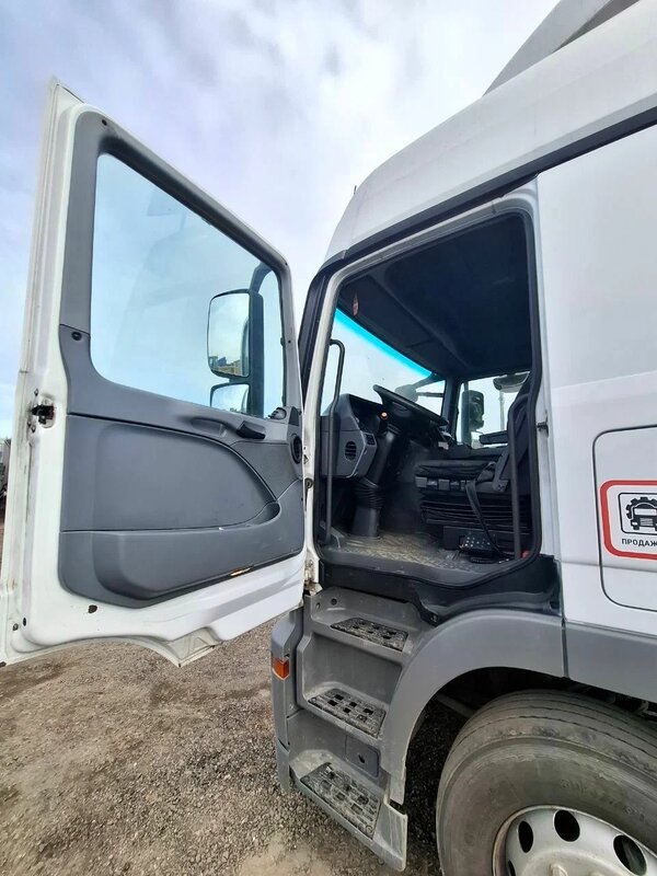 Mercedes-Benz ACTROS 4x2 Седельный тягач — фото 9