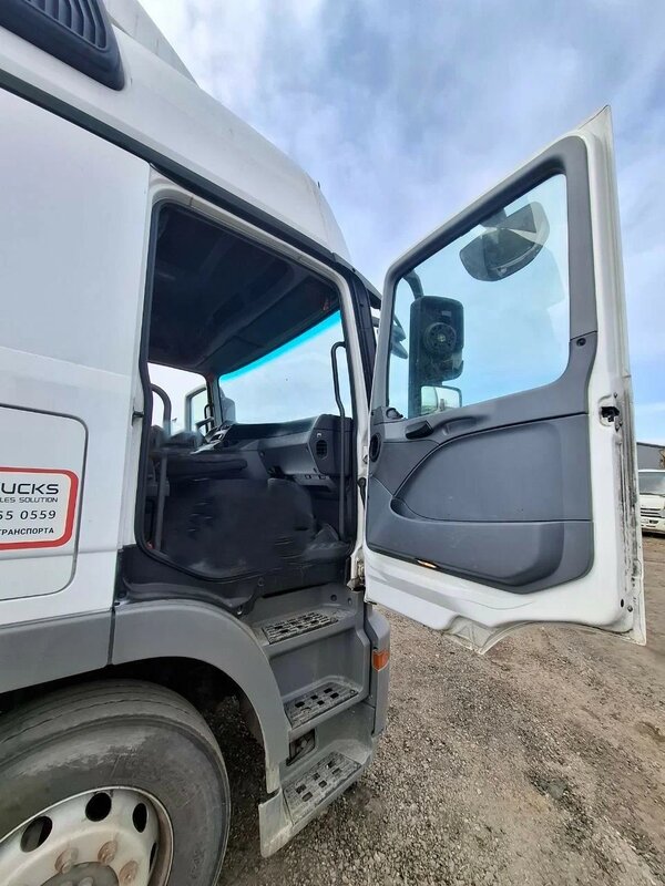 Mercedes-Benz ACTROS 4x2 Седельный тягач — фото 10