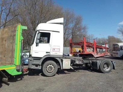 Mercedes-Benz ACTROS 4x2 Седельный тягач — фото 4