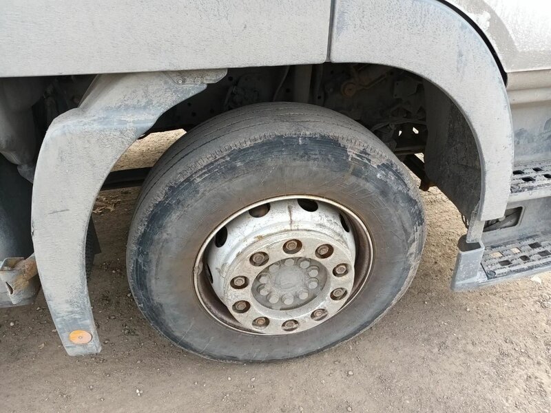 Mercedes-Benz ACTROS 4x2 Седельный тягач — фото 9