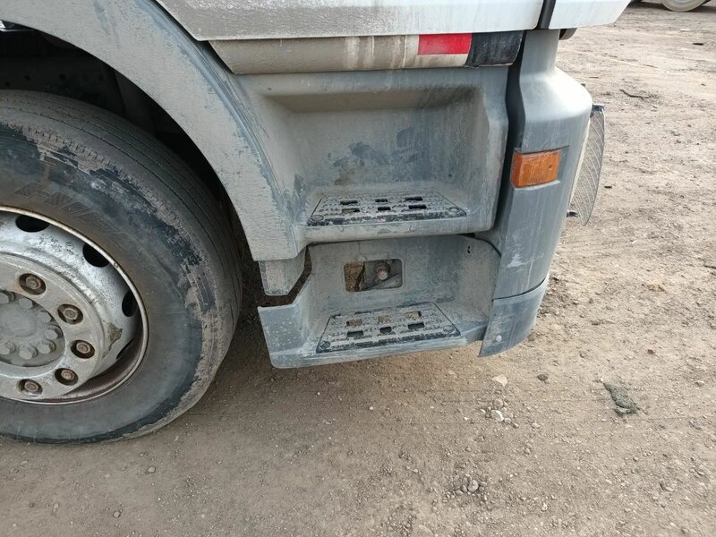 Mercedes-Benz ACTROS 4x2 Седельный тягач — фото 14