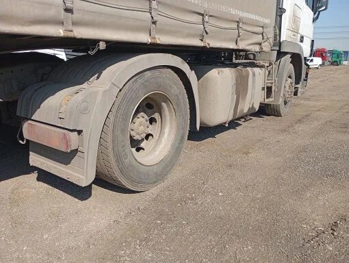 Mercedes-Benz ACTROS 4x2 Седельный тягач — фото 15