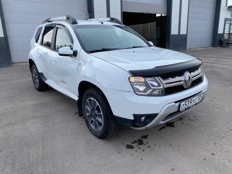 Renault DUSTER — фото 2