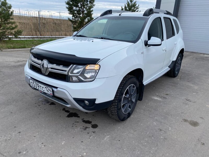 Renault DUSTER — фото 3