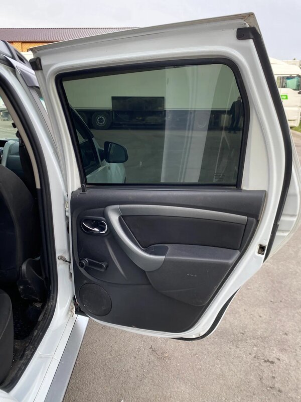 Renault DUSTER — фото 10