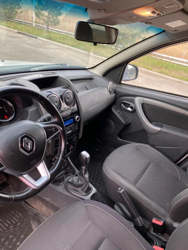 Renault DUSTER — фото 14