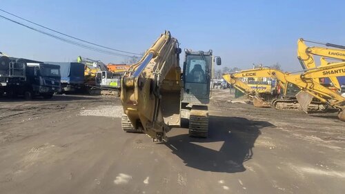 LGCE E6210 Экскаватор