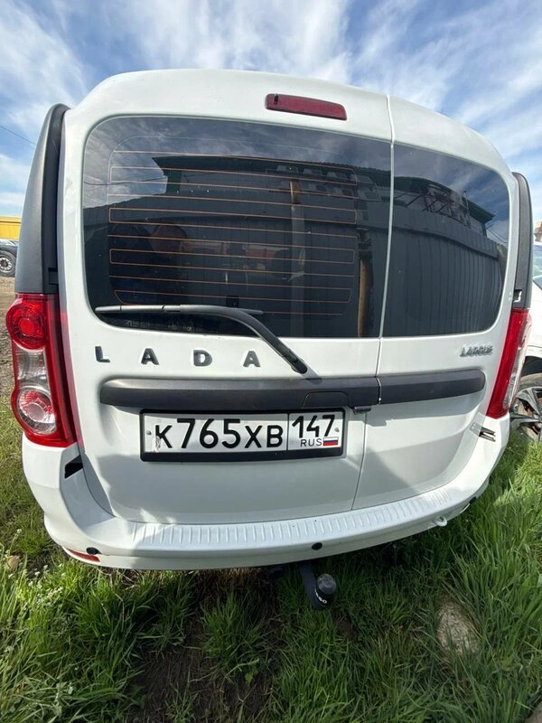 LADA LARGUS — фото 8