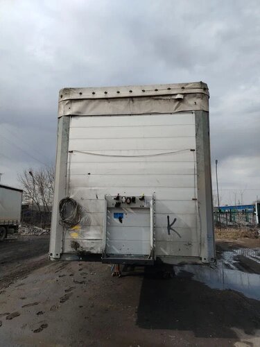Schmitz Cargobull 9084 Полуприцеп шторный