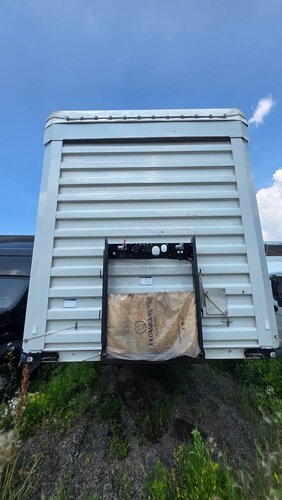 CIMC SX03 Полуприцеп шторный