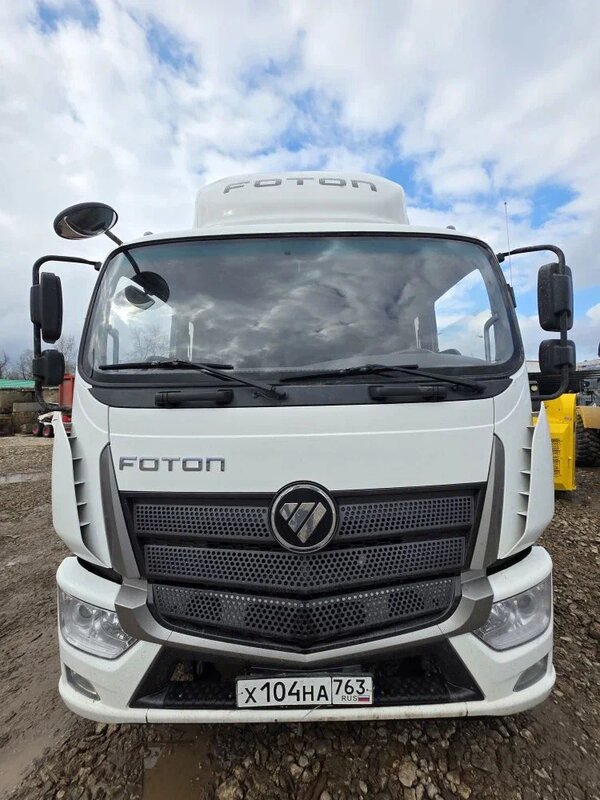 Foton AUMARK 4x2 Изотермический/рефрижератор (кат. С) — фото 1