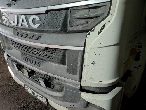 ТТМ-Центр АФ-77 на шасси JAC N200 4x2 Изотермический/рефрижератор — фото 10