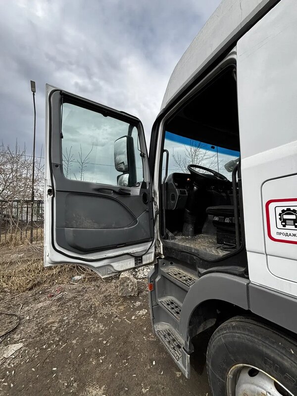 Mercedes-Benz ACTROS 4x2 Седельный тягач — фото 5