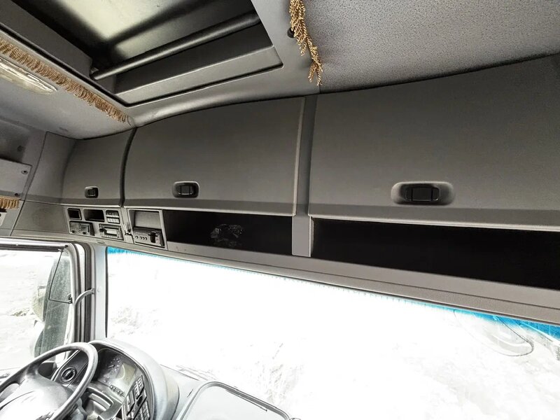 Mercedes-Benz ACTROS 4x2 Седельный тягач — фото 7