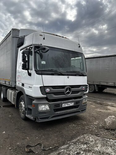 Mercedes-Benz ACTROS 4x2 Седельный тягач